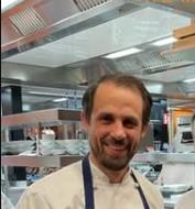 Chef Maxime Rebmann