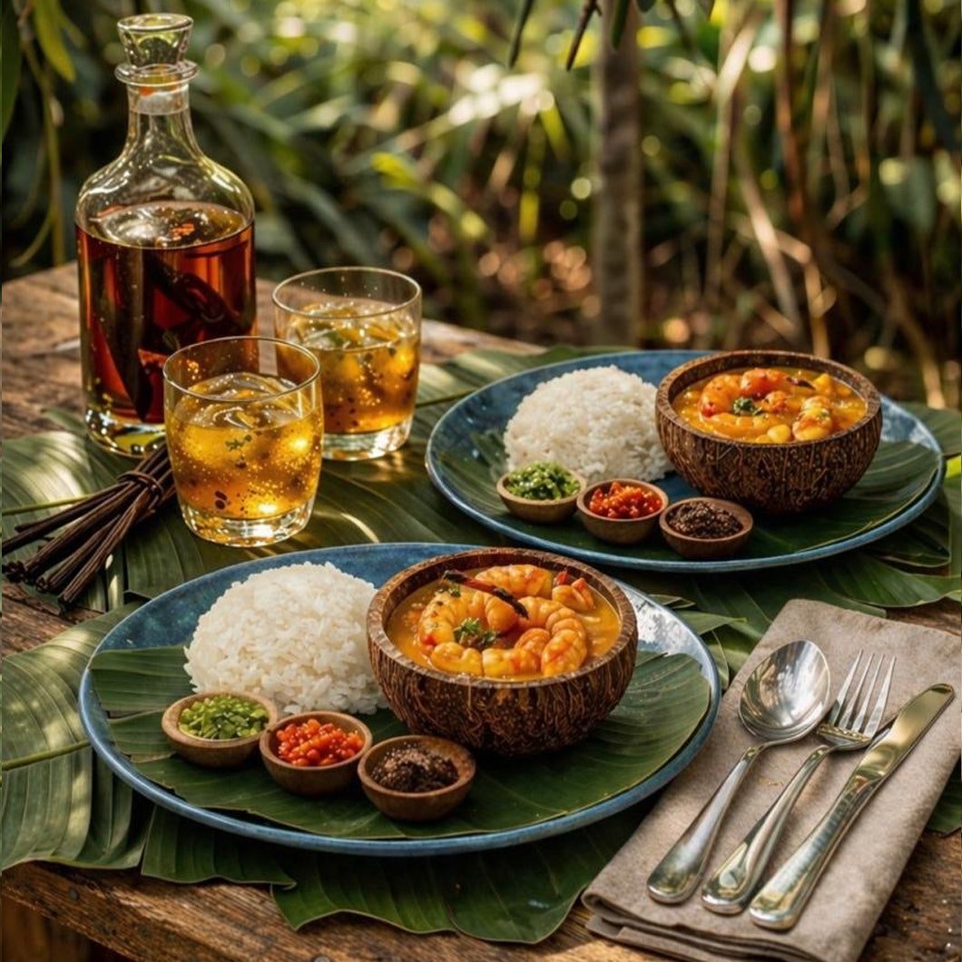 Déjeuner aux saveurs de notre terroir